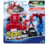AVN - MICRO HERO MASHERS - FIGURKA S VOZIDLEM ASST