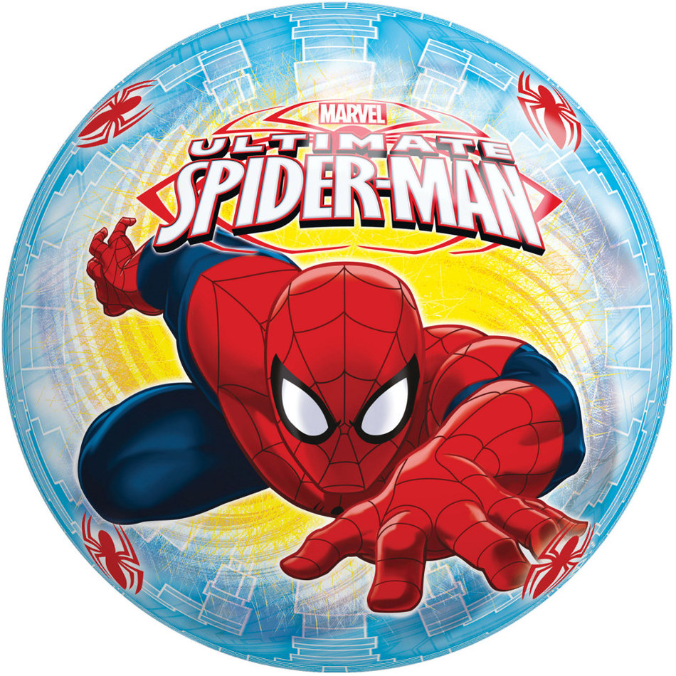 Míč Spider-Man 230 mm