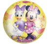 Míč Minnie 130 mm perleťový