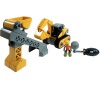 CAT Stavebnice set - Bagr