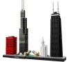 Lego Architecture 21033 Chicago