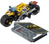 LEGO Technic 42058 Motorka pro kaskadéry