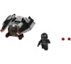 LEGO Star Wars 75161 Mikrostíhačka TIE Striker
