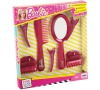 Barbie kadeřnický set