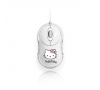 Myš Hello Kitty optická USB 2.0 - bílá