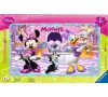 Minnie Mouse 15d rámové