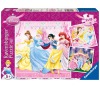 Ravensburger puzzle Princezny 3x49 dílků