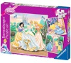 Ravensburger Puzzle Princezny 3 x 49 dílků