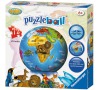 Ravensburger puzzle ball Globus 72 dílků