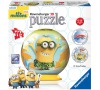 Ravensburger puzzle Mimoň puzzleball 72 dílků
