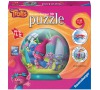 Trollové puzzleball 72 dílků