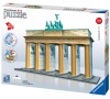 Brandenburská brána 3D