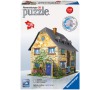 Ravensburger puzzle 3D Anglická chata 216 dílků