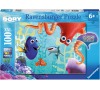Disney Hledá se Dory 100 dílků svítící