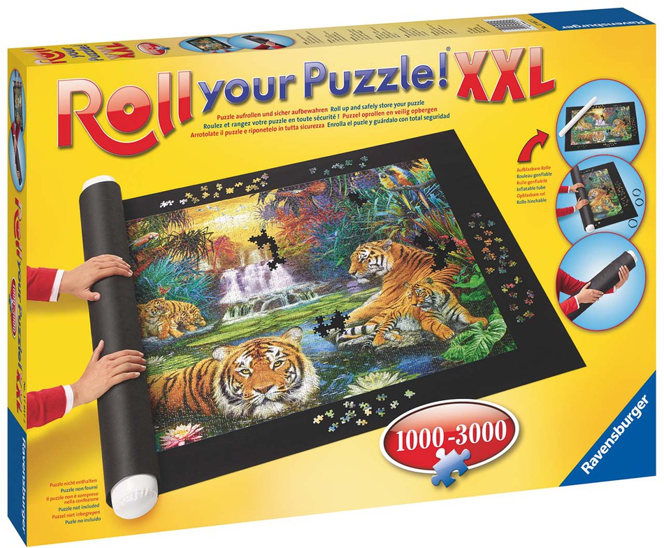 Sroluj si svoje Puzzle! XXL 1000-3000 dílků