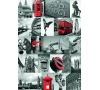 Ravensburger puzzle Londýn 1000 dílků