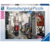 Ravensburger puzzle Times Square 1000 dílků