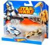HW STAR WARS 2KS AUTÍČKO ASST