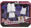 BRB AIRBRUSH NÁHRADNÍ SET ASST