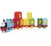 Mega Bloks 123 THOMAS LEARNING TRAIN