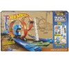 Hot Wheels TRACK BUILDER DRÁHA ZÁVODNÍ SMYČKA