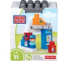 MEGA BLOKS ZÁKLADNI HERNÍ SET ASST