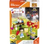 MEGA BLOKS MIMOŇOVÉ A FIGURKY SET ASST