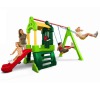 Clubhouse Swing Set Natural