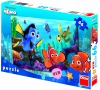 Dino puzzle Walt Disney Nemo 66 dílků