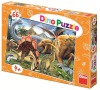 Dino puzzle Dinosauři 66 dílků