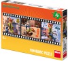 Dino puzzle Zootropolis 150 dílků panoramic