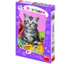 Duhové kotě 300DXL puzzle