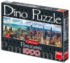 Dino puzzle Chicago 1000 dílků panoramic