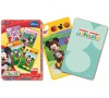 WD Mickey Mouse kvarteto