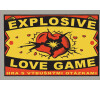 Společenská hra Dino Explosive love game