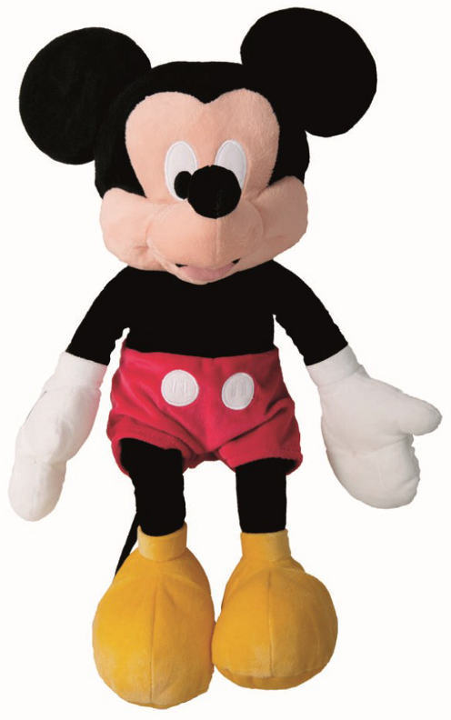 WD Mickey plyš 43 cm