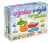 Výroba mýdel - Transport