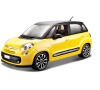 KIT FIAT 500L ASSORTED CB 1:24