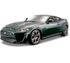 Kovový model KIT JAGUAR XKR-S 1:24