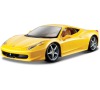 FERRARI 458 ITALIA 1:24
