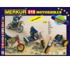 Stavebnice Merkur Motocykly