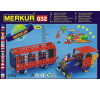 Stavebnice Merkur M032 eleznin modely