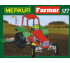 Stavebnice Merkur Farmer set