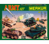 Stavebnice Merkur Army set