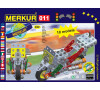 Stavebnice Merkur M011 Motocykl