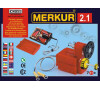 Stavebnice Merkur M 2.1 Elektromotorek
