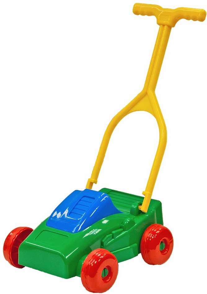 Dětská sekačka na trávu Lena