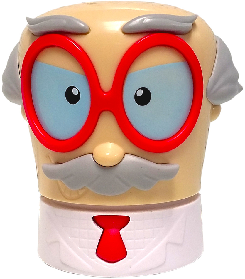 Společenská hra Mac Toys Šílený profesor CZ