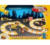 Super dráha - stavba