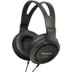 Sluchátka Panasonic RP-HT161E-K